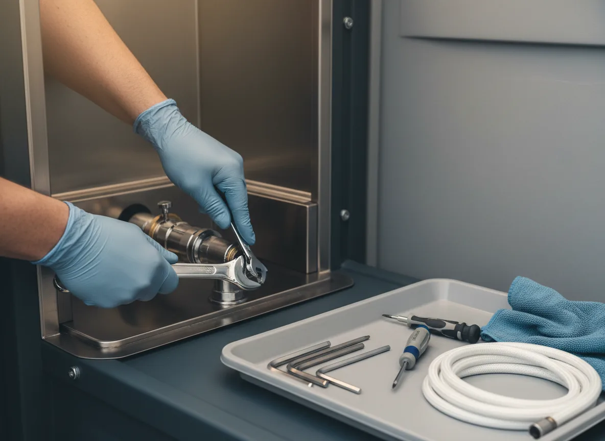 Why choose Portable Toilet Rental in Samson, AL